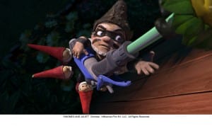 GNOMEO AND JULIET