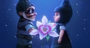 GNOMEO AND JULIET
