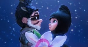 GNOMEO AND JULIET