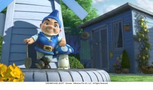 GNOMEO AND JULIET