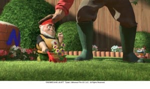 GNOMEO AND JULIET