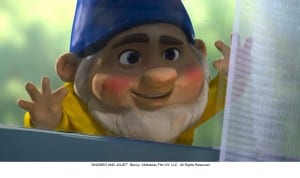 GNOMEO AND JULIET