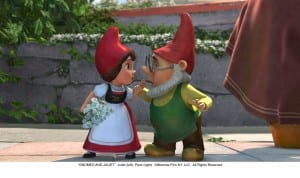 GNOMEO AND JULIET