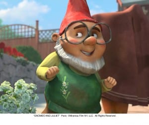 GNOMEO AND JULIET