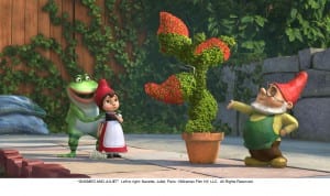 GNOMEO AND JULIET