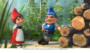 GNOMEO AND JULIET