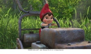 GNOMEO AND JULIET