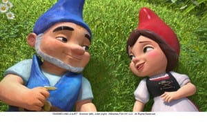 GNOMEO AND JULIET