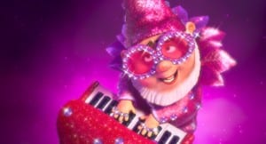 GNOMEO AND JULIET