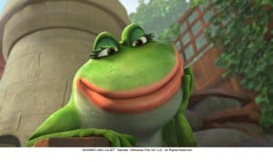 GNOMEO AND JULIET