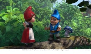 GNOMEO AND JULIET