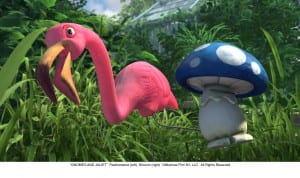 GNOMEO AND JULIET