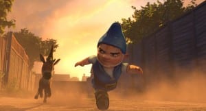 GNOMEO AND JULIET