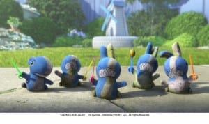 GNOMEO AND JULIET
