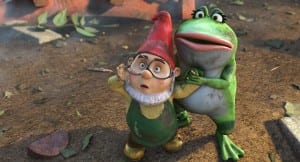 GNOMEO AND JULIET
