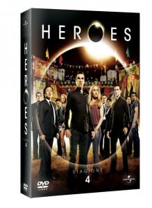 Heroes 4 pack