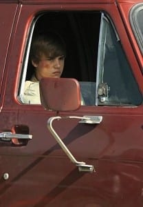 Justin bieber
