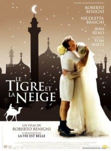 La tigre e la neve