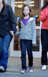 Mackenzie foy
