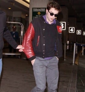 Robert pattinson