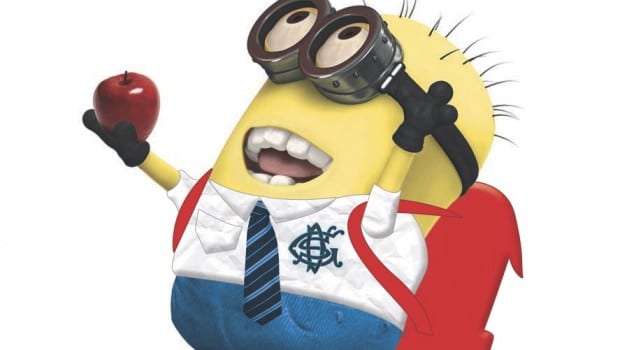 school minion 1