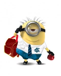 School minion