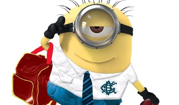 school minion 2