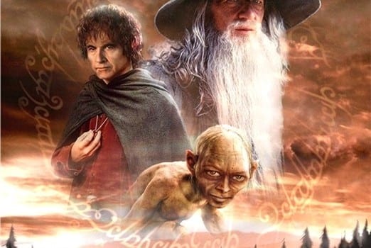 The Hobbit - Poster non ufficiale