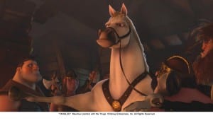TANGLED