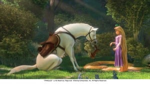 TANGLED
