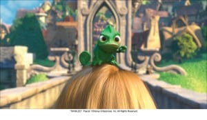 TANGLED