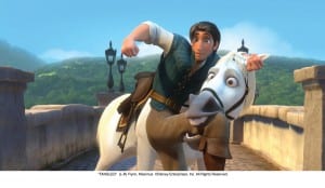 TANGLED