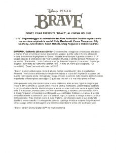 BRAVE