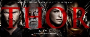 Banner di Thor