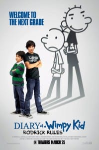 Diary of a Wimpy Kid