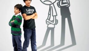 Diary of a Wimpy Kid