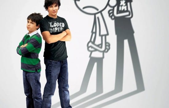 Diary of a Wimpy Kid