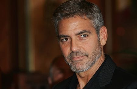 George clooney