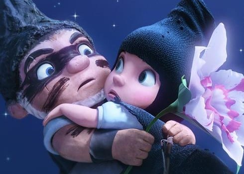 Gnomeo e Giulietta