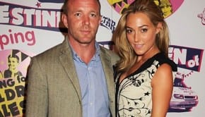 Guy Ritchie e Jacqui Ainsley