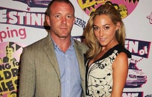 Guy Ritchie e Jacqui Ainsley