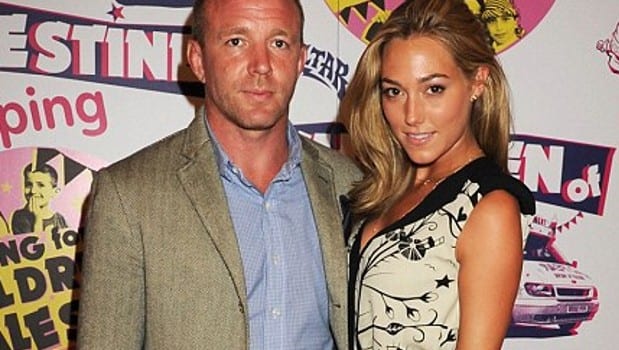 Guy Ritchie e Jacqui Ainsley