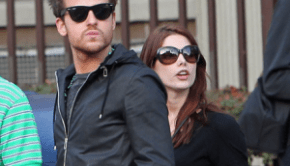 Jared Followill e Ashley Greene