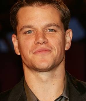 Matt Damon