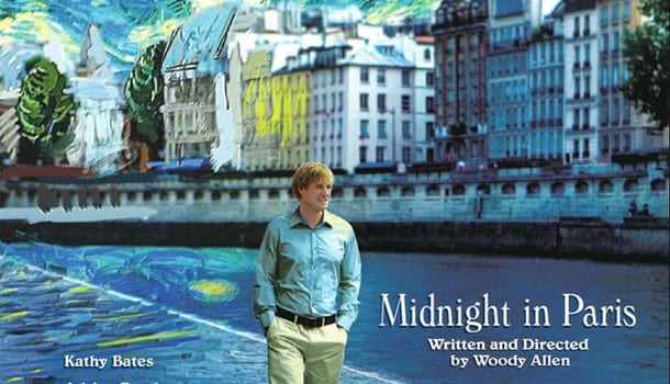 Midnight in Paris