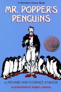 Mr. Poppers Penguins