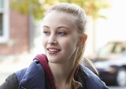 Sarah Gadon