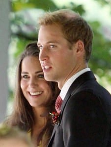 William e Kate