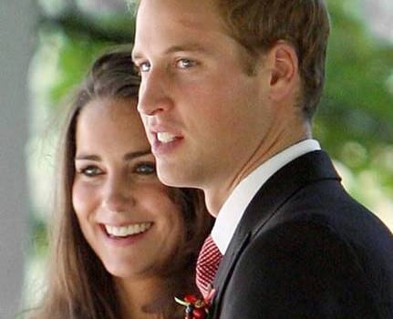 William e Kate