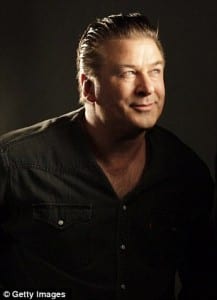 Alec baldwin